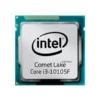 پردازنده بدون باکس اینتل Core i3 10105F Comet Lake
