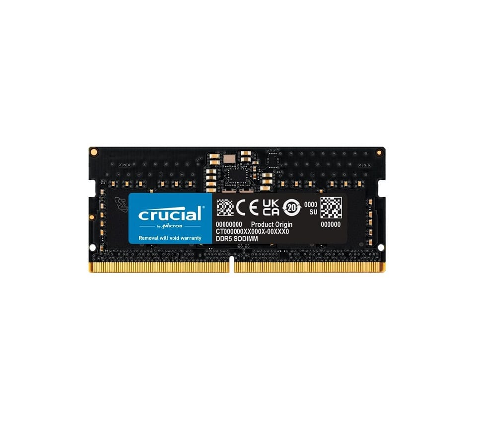 Ram-Crucial-DDR5-Laptop Ram-Crucial-DDR5-Laptop